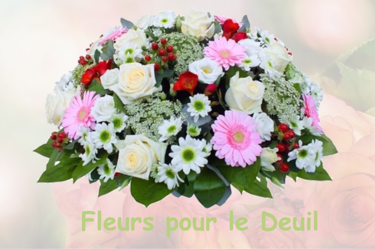 fleurs deuil LE-BOULAY